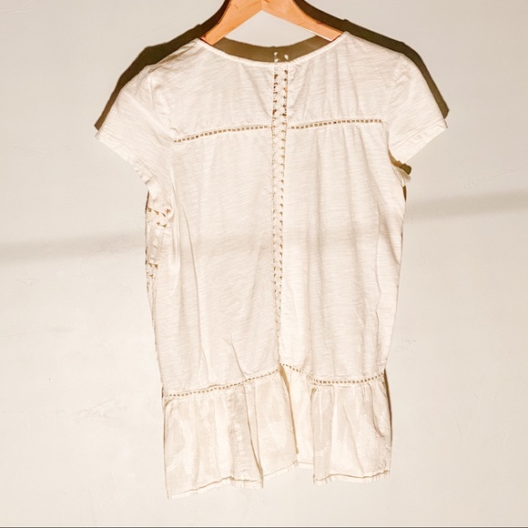 Anthropologie Meadow Rue Top - Picture 2 of 3